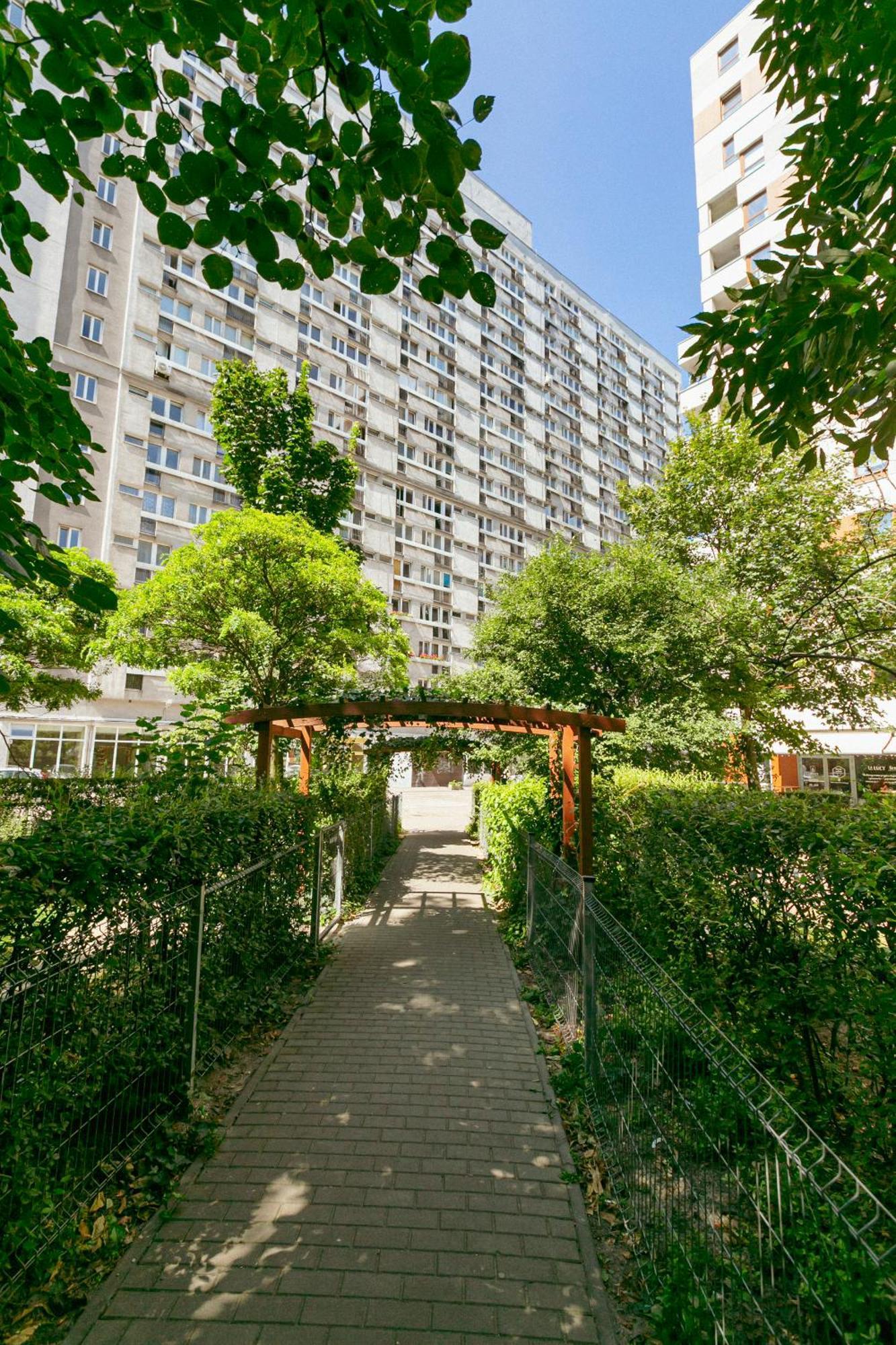 Pereca Big - Better Rental Warsaw Exterior photo